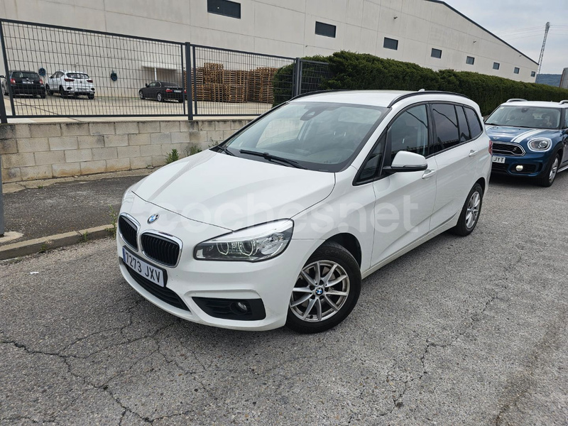BMW Serie 2 Gran Tourer 218d