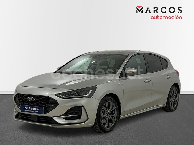 FORD Focus 1.0 Ecoboost MHEV STLine X