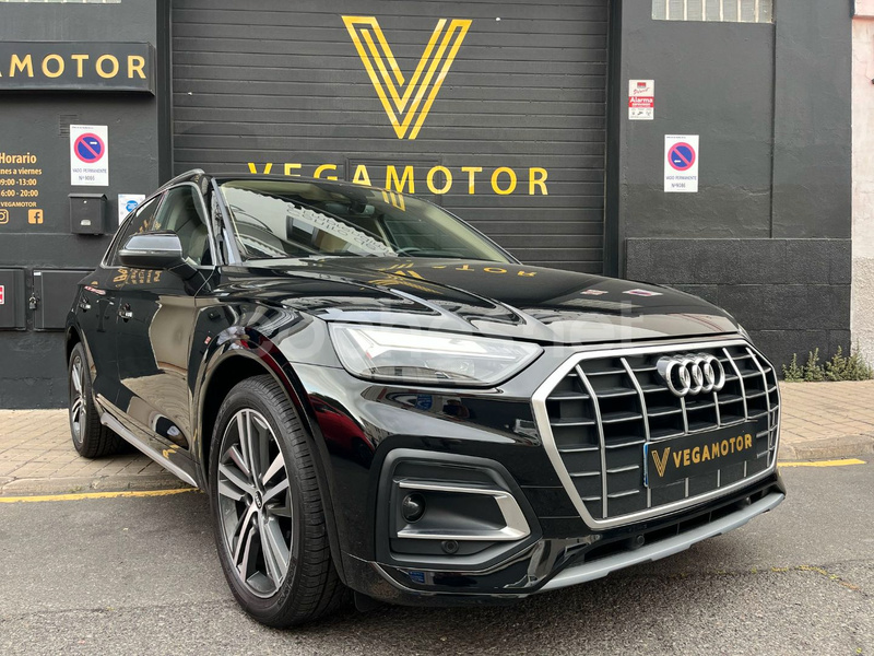 AUDI Q5 Advanced 35 TDI S tronic
