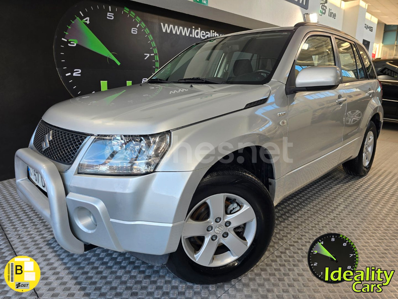 SUZUKI Grand Vitara 1.9 DDiS JLX