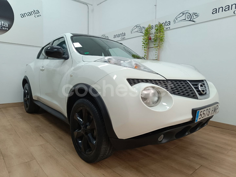 NISSAN JUKE 1.6 TEKNA SPORT 4X2