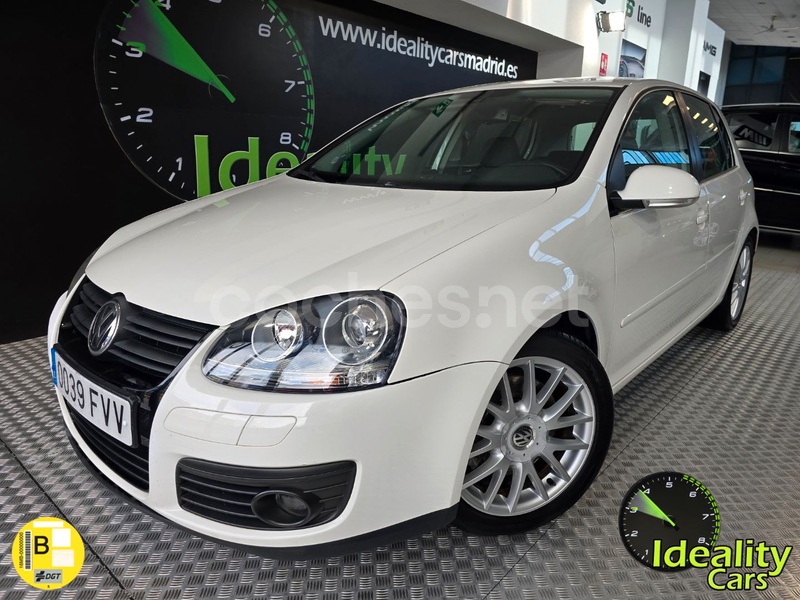 VOLKSWAGEN Golf 2.0 TDI GT Sport DSG