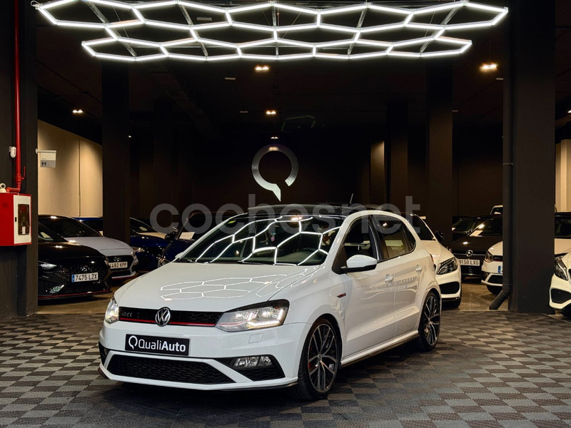 VOLKSWAGEN Polo GTI 1.8 TSI BMT