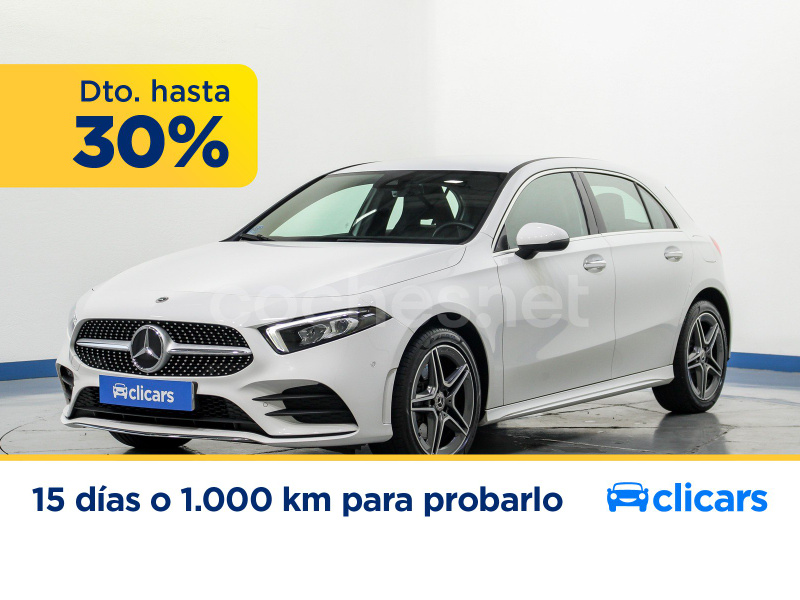MERCEDES-BENZ Clase A A 250 e