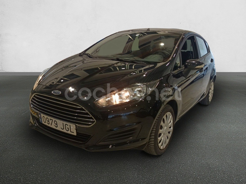 FORD Fiesta 1.25 Duratec Trend