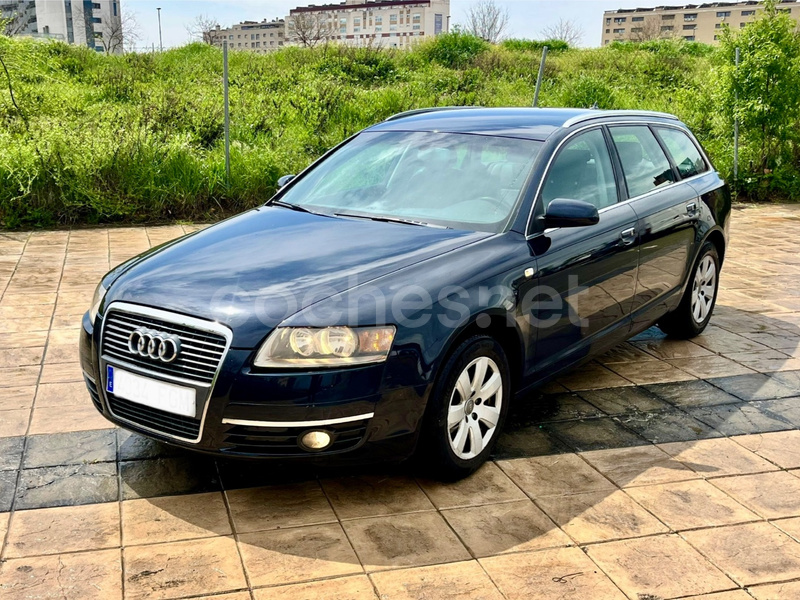 AUDI A6 Avant 2.7 TDI