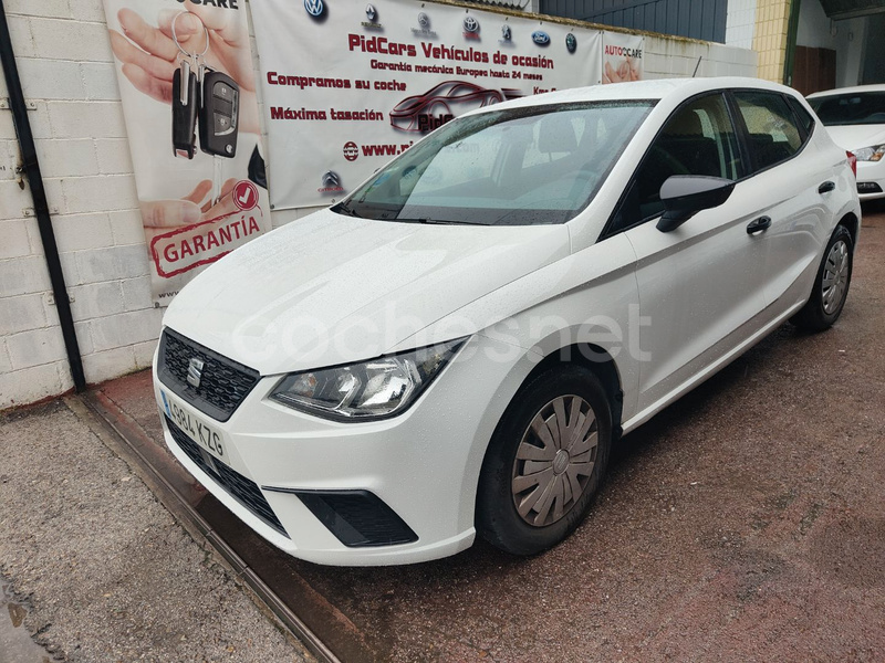 SEAT Ibiza 1.0 TSI Reference Plus