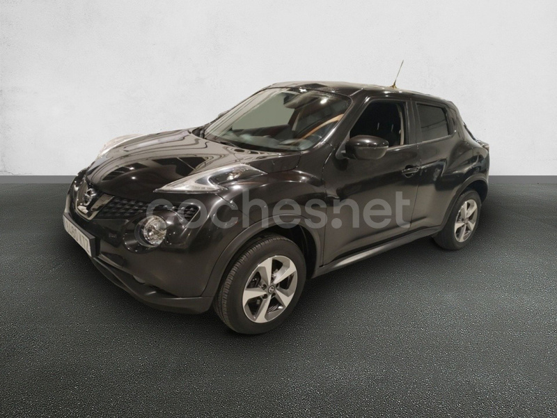 NISSAN JUKE G E6DTemp 83kW112 CV 5MT NCONNECTA