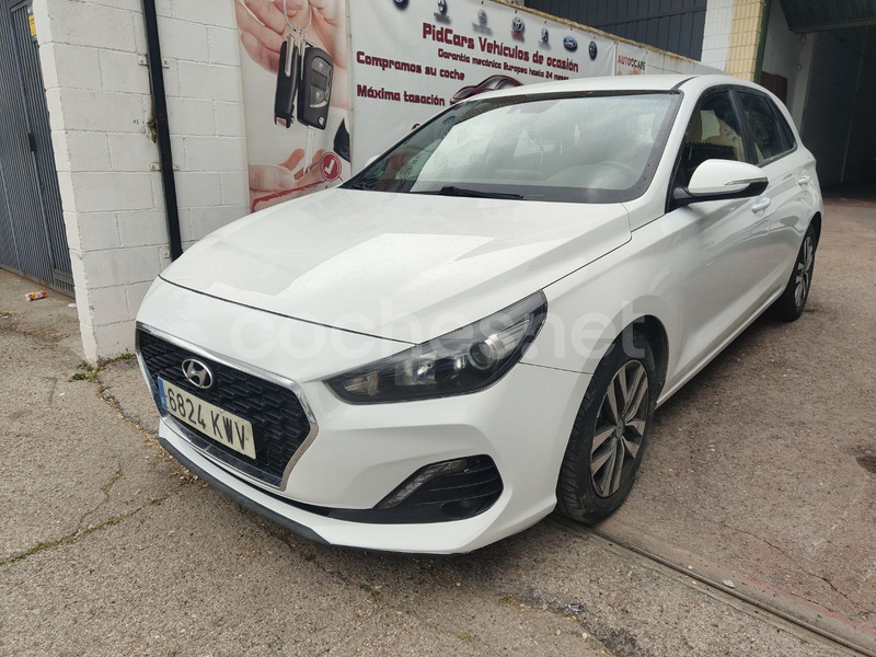 HYUNDAI i30 1.6 CRDI Klass