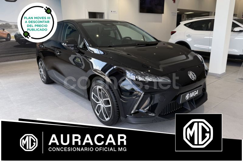 MG MG4 64kWh Luxury