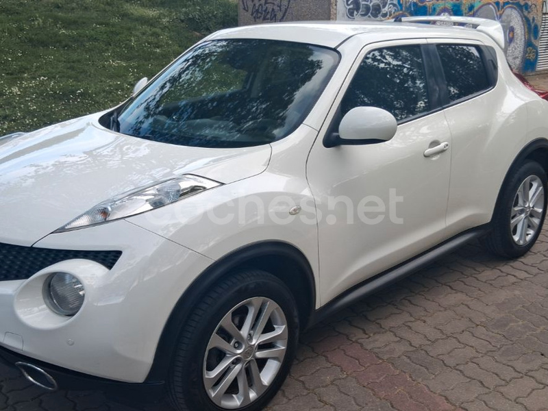 NISSAN JUKE 1.5 dCi TEKNA PREMIUM 4X2