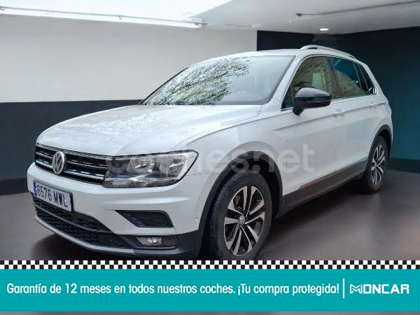 VOLKSWAGEN Tiguan Advance 1.5 TSI