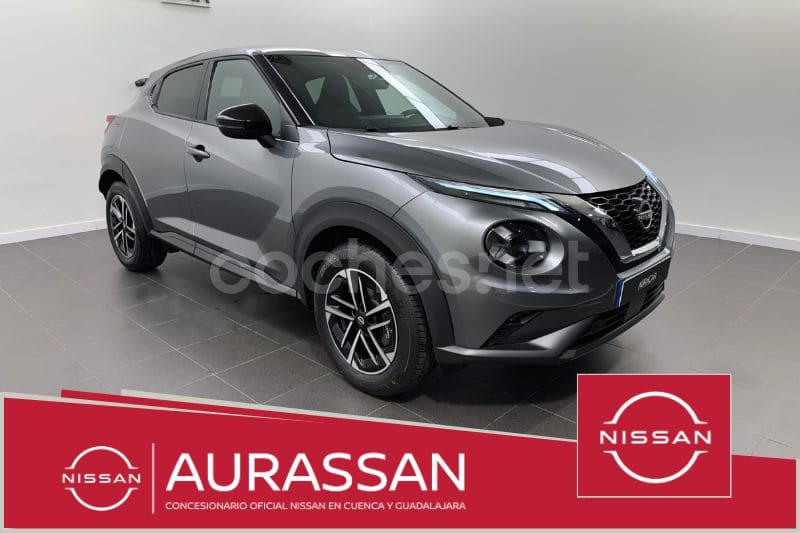 NISSAN JUKE DIGT 114 CV DCT 7V NConnecta