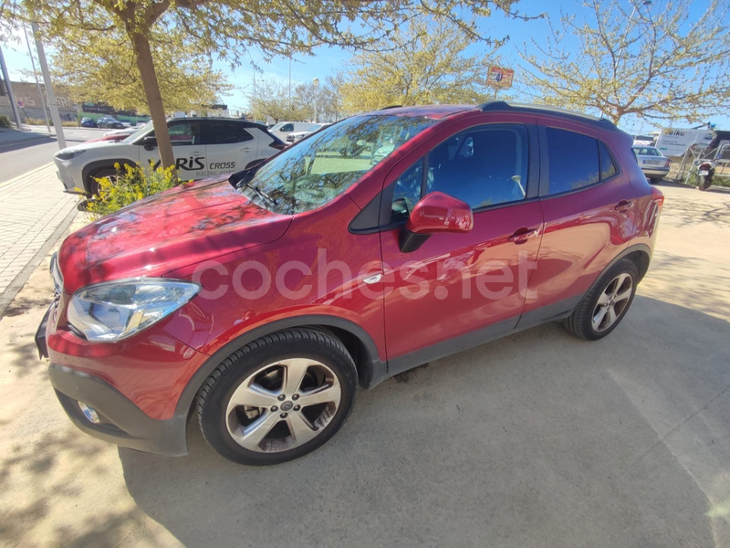 OPEL Mokka 1.4 T 4X4 SS Excellence