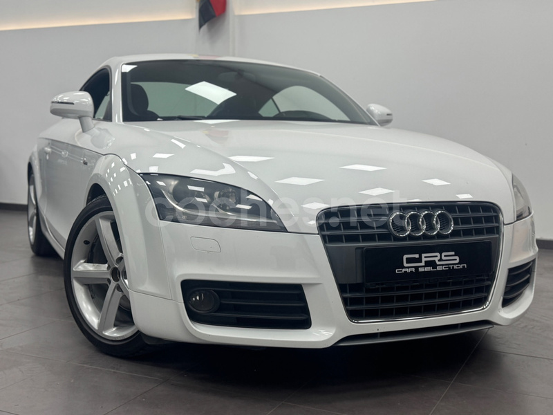 AUDI TT Coupe 1.8 TFSI