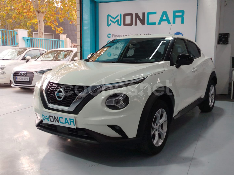 NISSAN JUKE DIGT 114 CV 6MT Acenta