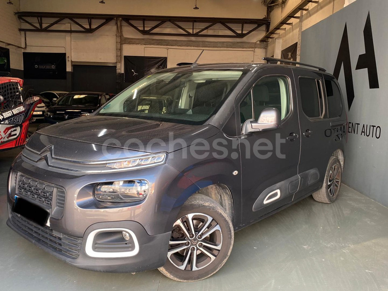 CITROEN Berlingo Talla M PureTech 110 SS FEEL