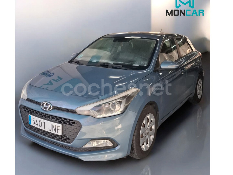 HYUNDAI i20 1.2 MPI Klass