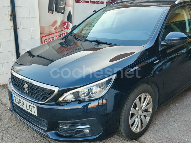 PEUGEOT 308 W Style BlueHDi 100 SS 6 Vel. MAN