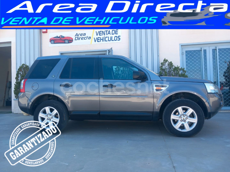 LAND-ROVER Freelander 2.2 Td4 S
