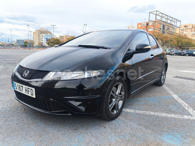 HONDA Civic 1.4 iVTEC Trend