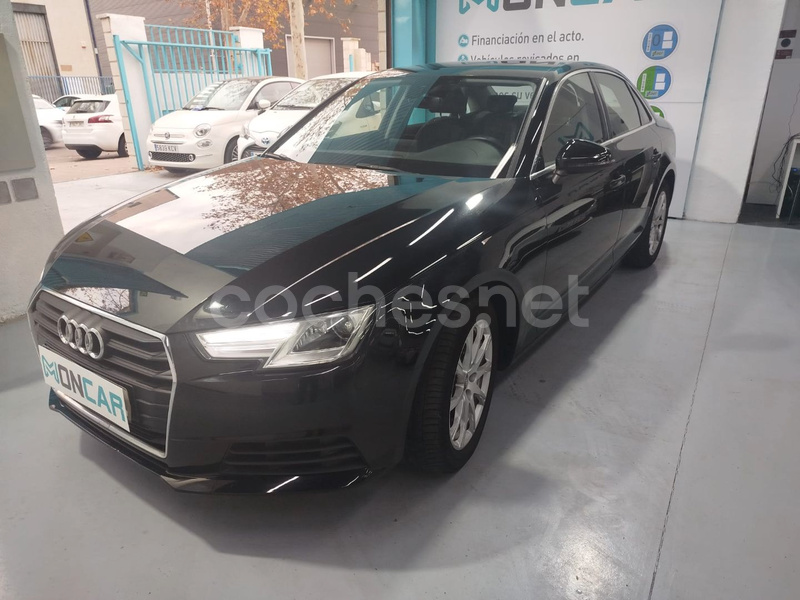 AUDI A4 Advanced 35 TFSI