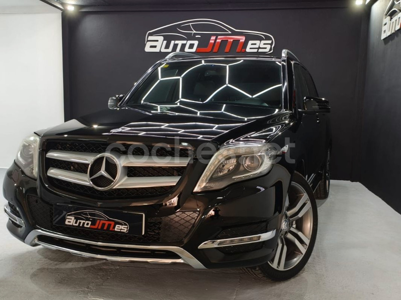 MERCEDES-BENZ Clase GLK GLK 220 BlueTEC 4M