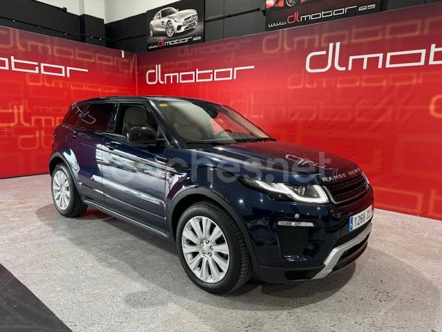 LAND-ROVER Range Rover Evoque 2.0L TD4 4x4 HSE Auto