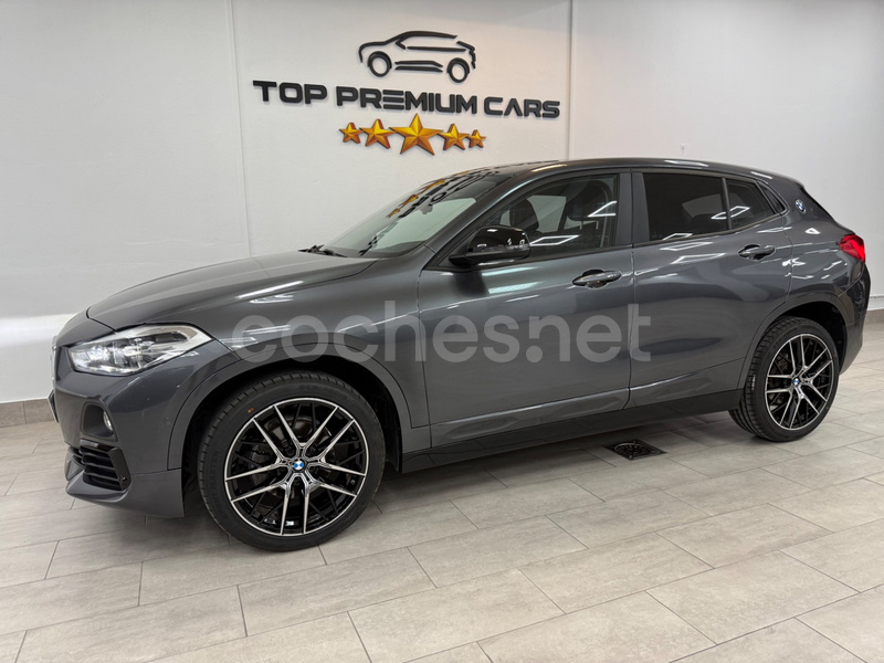 BMW X2 sDrive18d