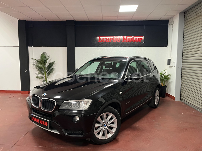 BMW X3 xDrive20d
