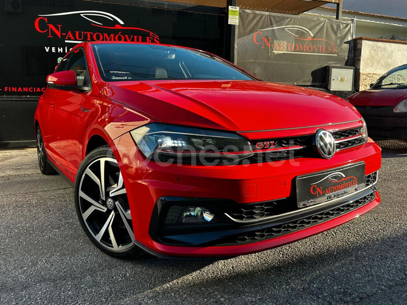 VOLKSWAGEN Polo 2.0 TSI DSG GTI