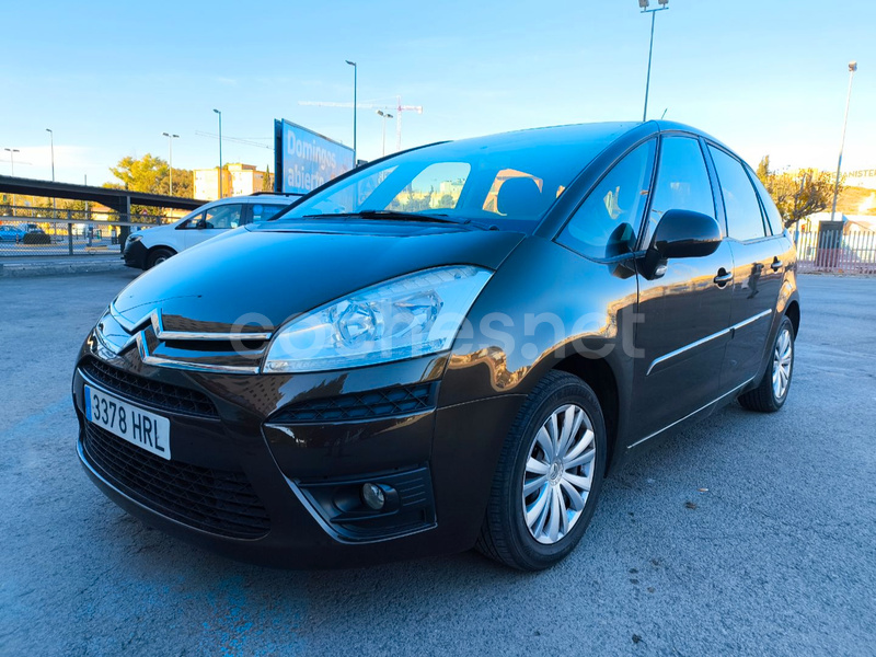 CITROEN C4 Picasso 1.6 HDi Exclusive