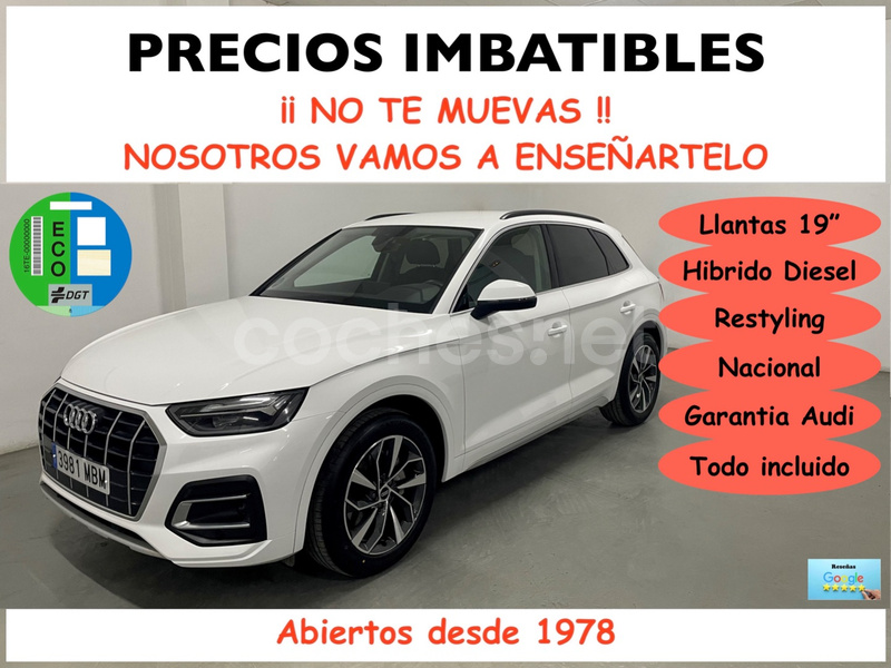 AUDI Q5 Advanced 35 TDI S tronic