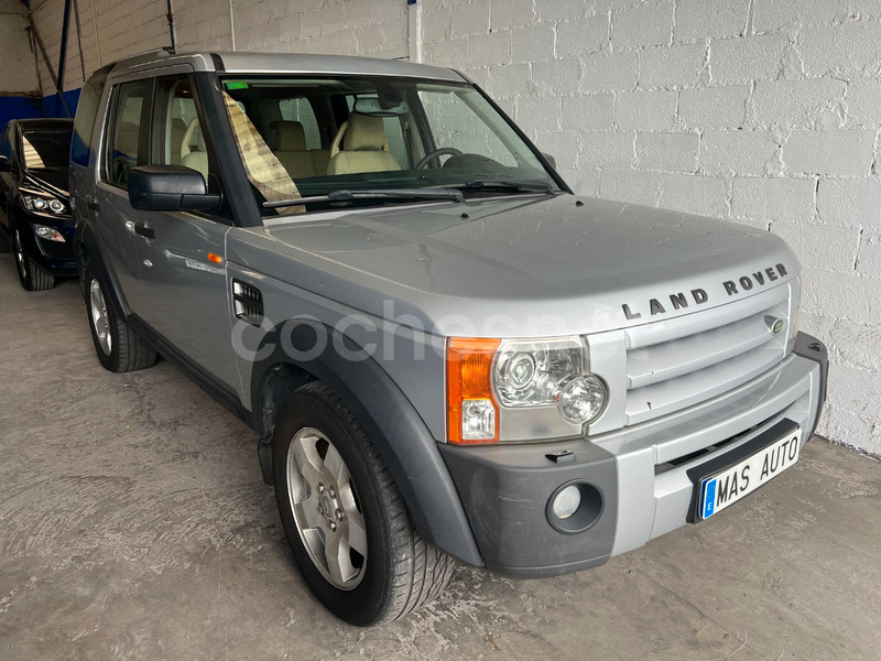 LAND-ROVER Discovery 2.7 TDV6 SE