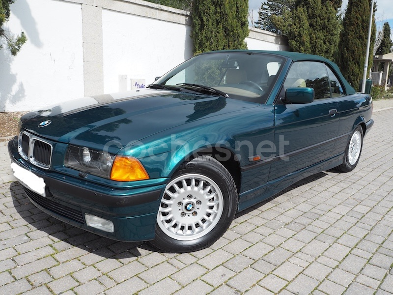 BMW Serie 3 328I CABRIOLET AUT.