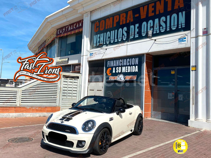 MINI MINI Cooper SD Auto Roadster