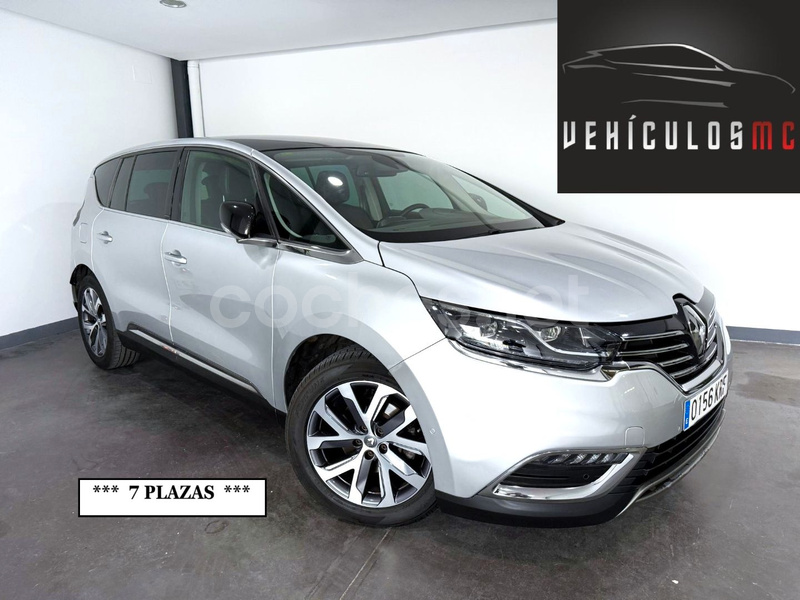RENAULT Espace Zen Energy dCi 160 Twin Turbo EDC