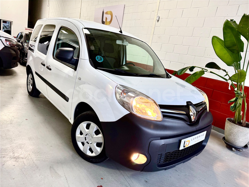 RENAULT Kangoo Combi Life Edition One 1.5 Blue dCi 70kW95CV