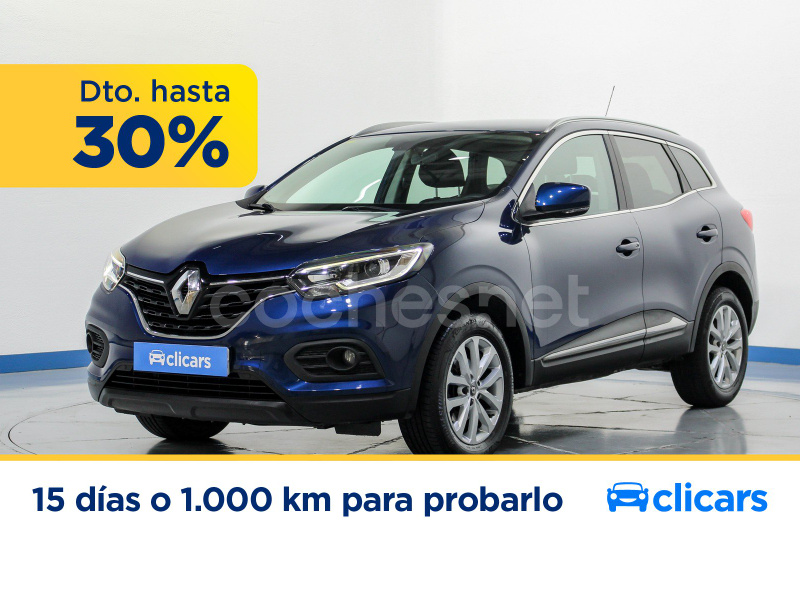 RENAULT Kadjar Intens Blue dCi