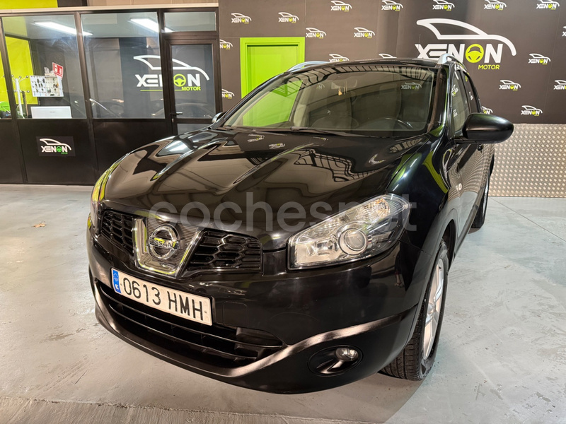 NISSAN QASHQAI+2 1.5 dCi ACENTA 4x2