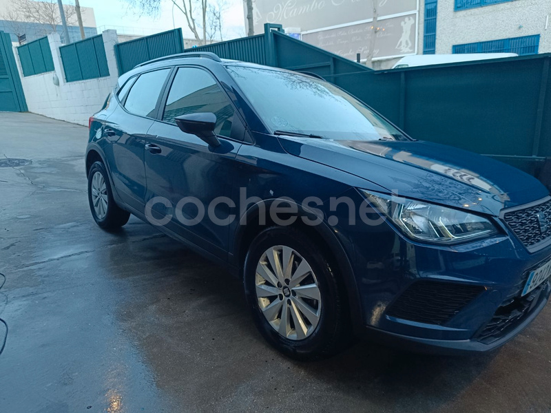 SEAT Arona 1.0 TGI Style