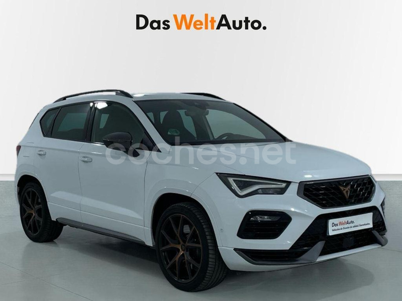 CUPRA Ateca 2.0 TSI 4Drive DSG VZ