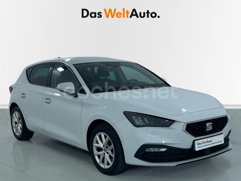 SEAT León 2.0 TDI DSG7 Style XL Vision