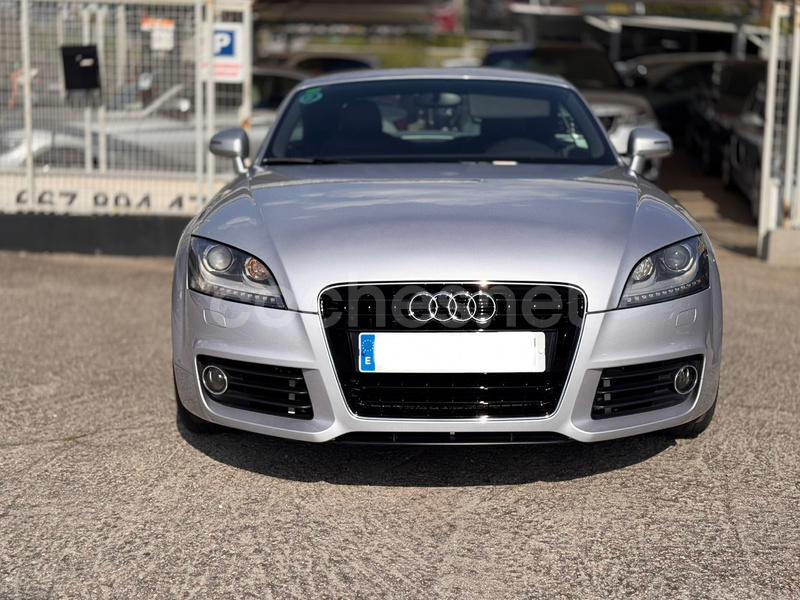 AUDI TT Coupe 1.8 TFSI