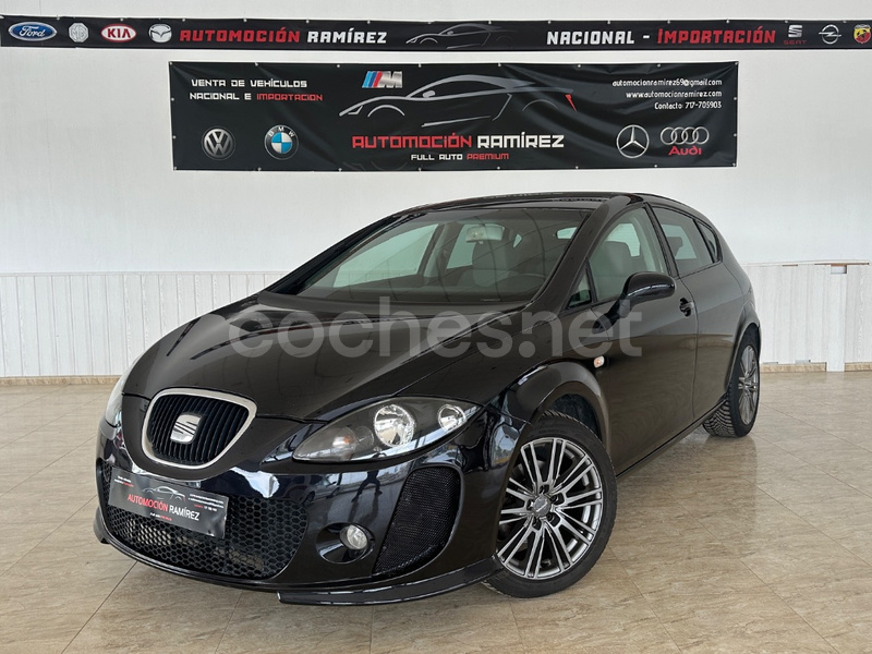 SEAT León 2.0 TDI Sport Up