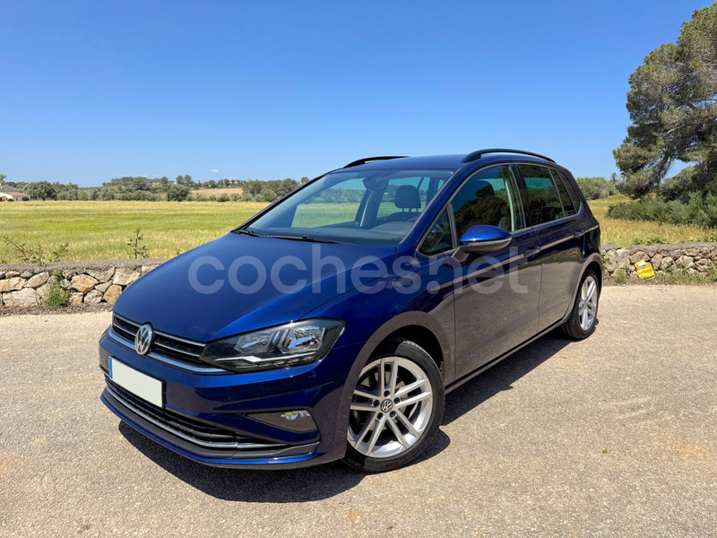 VOLKSWAGEN Golf Sportsvan Advance 2.0 TDI DSG