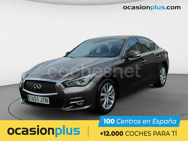 INFINITI Q50 2.2d GT Aut. 7V