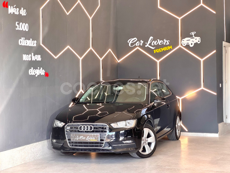 AUDI A3 2.0 TDI clean diesel Ambition
