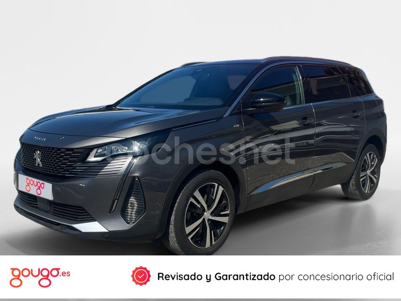 PEUGEOT 5008 1.5 BlueHDi SS GT EAT8
