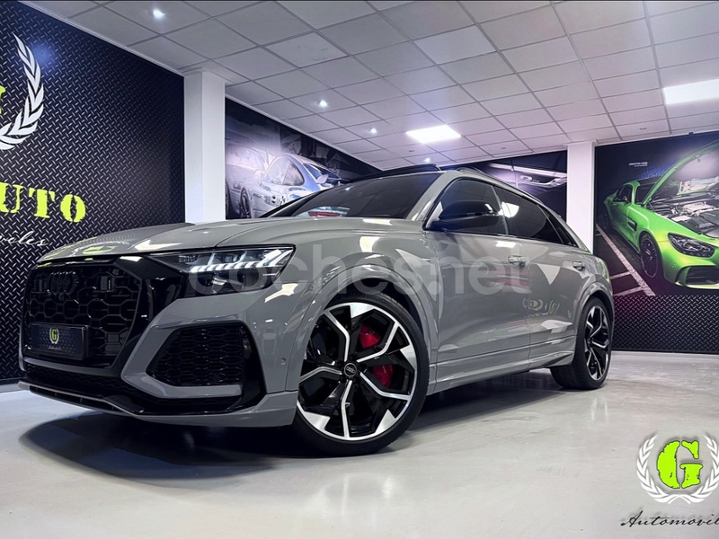 AUDI Q8 RS Q8 TFSI quattro tipt